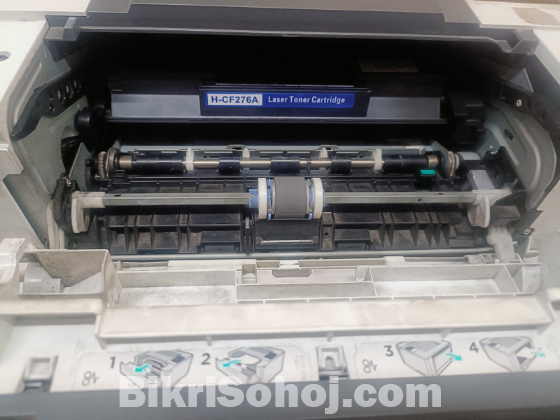 HP Laser Jet Pro M404dn প্রিন্টার